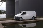 Volkswagen Transporter Van 2019 года (WW)